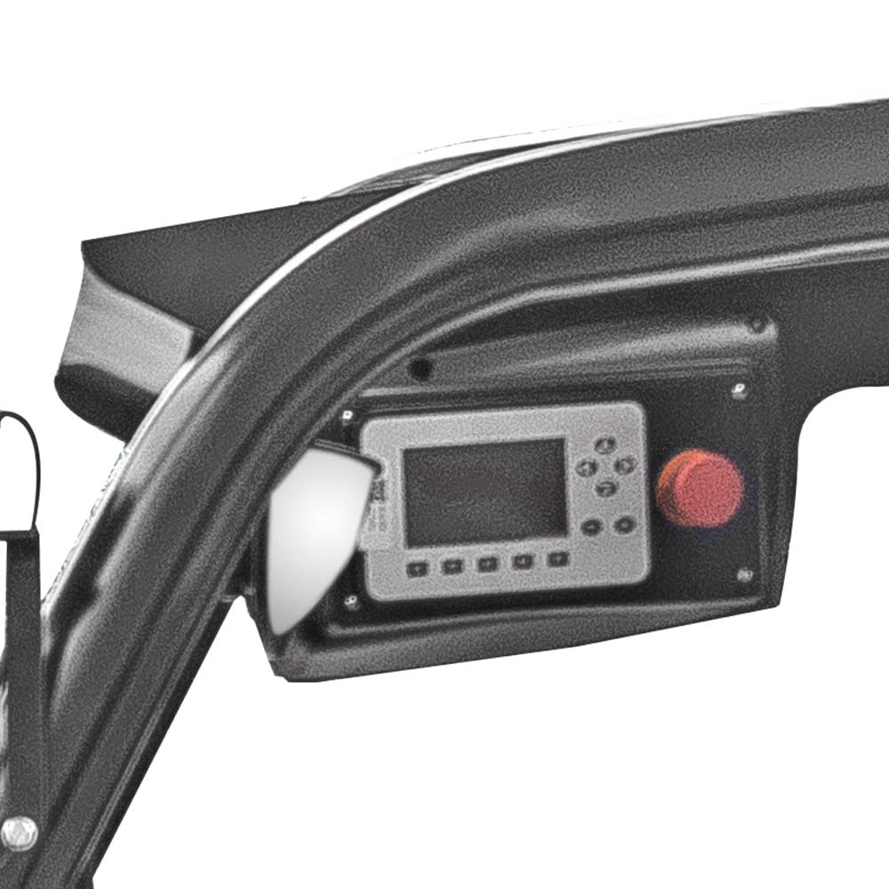 Hangcha XC Series 3-Rad Elektro-Gabelstapler