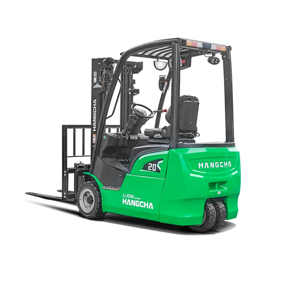 Hangcha XC Series 3-Rad Elektro-Gabelstapler