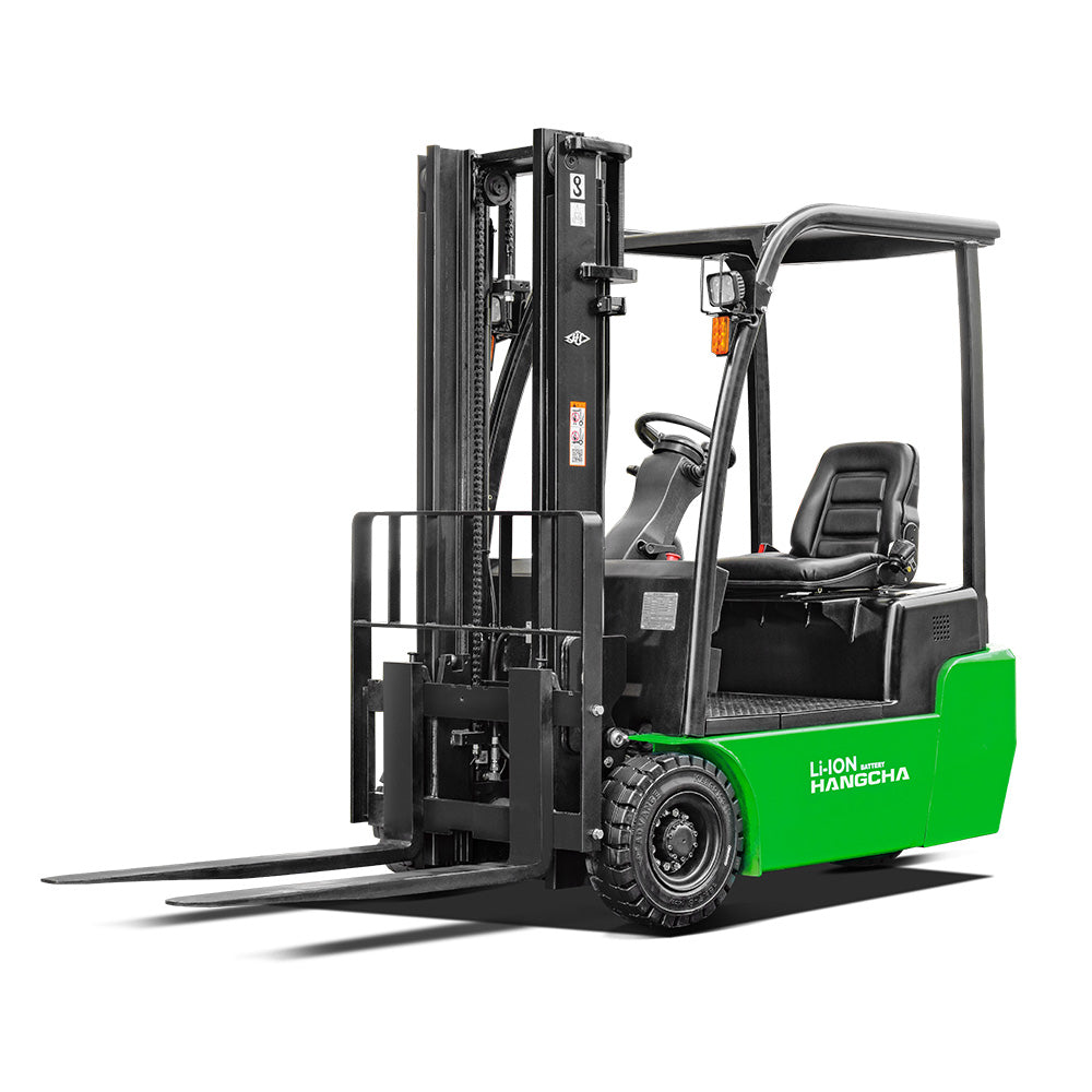 Hangcha X Serie 3-Rad Elektro-Gabelstapler (0,6–1,5t)