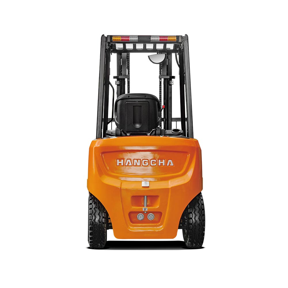 Hangcha XE & XH Series 4-Rad Elektro-Gabelstapler (1,5–3,8 t, Li-Ion)