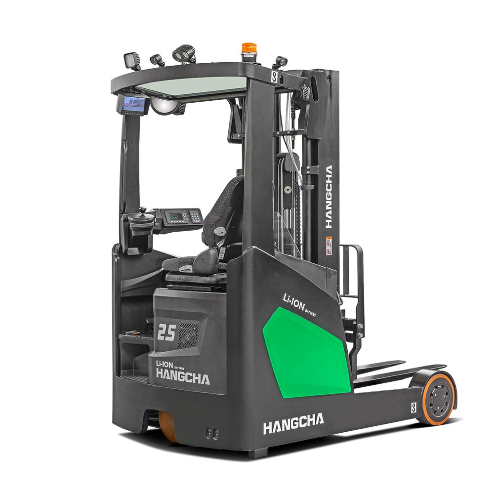 Hangcha XC Series Schubmaststapler Li-Ion (1.000–2.500kg)
