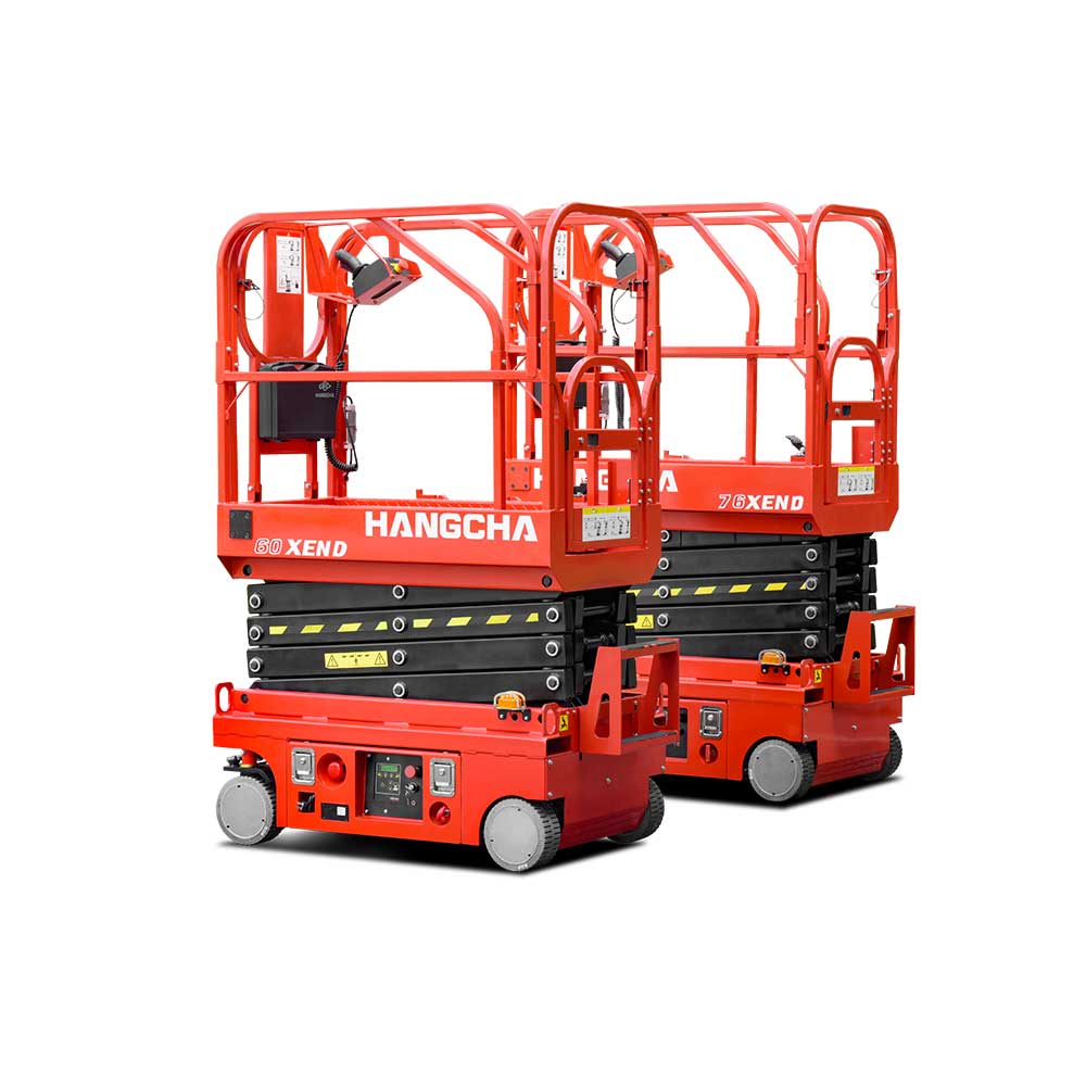 Hangcha Elektrische Scherenarbeitsbühne