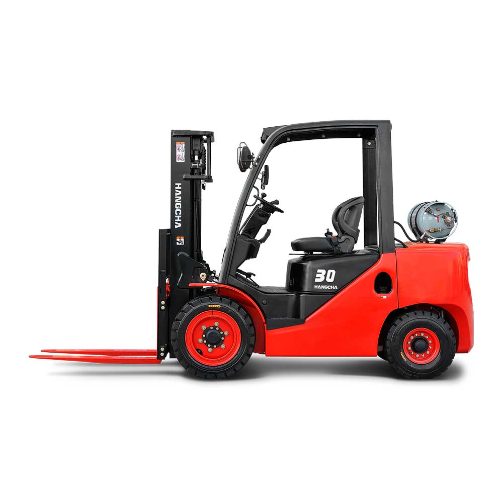 Hangcha XF-Serie und XF2-Serie