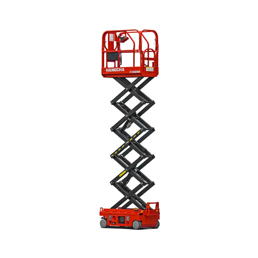 Hangcha Elektrische Scherenarbeitsbühne