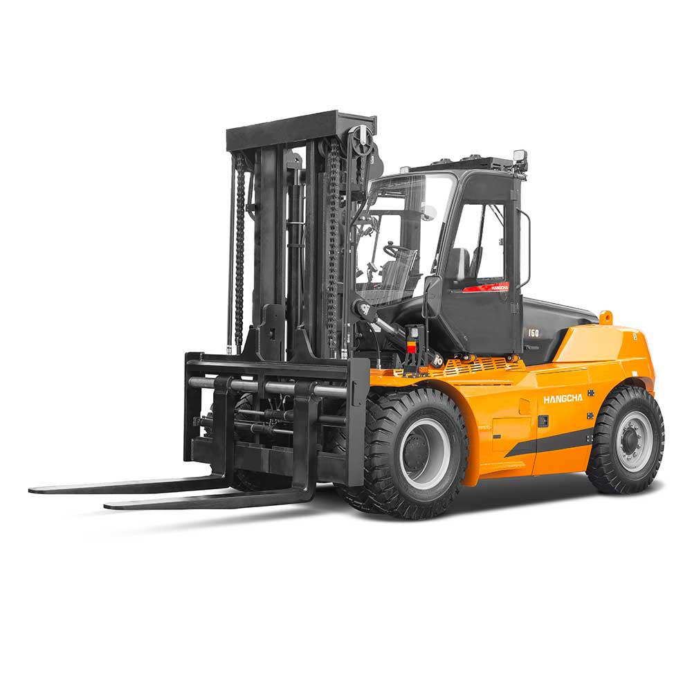 Hangcha XH Series Elektro-Gabelstapler (12–18 t, 608 V Hochvolt Li-Ion)