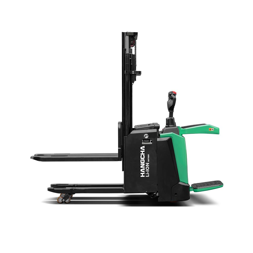 Hangcha X Series Hochhubwagen Li-Ion (1,2 – 2,0 t, optional mit Initialhub & Plattform)