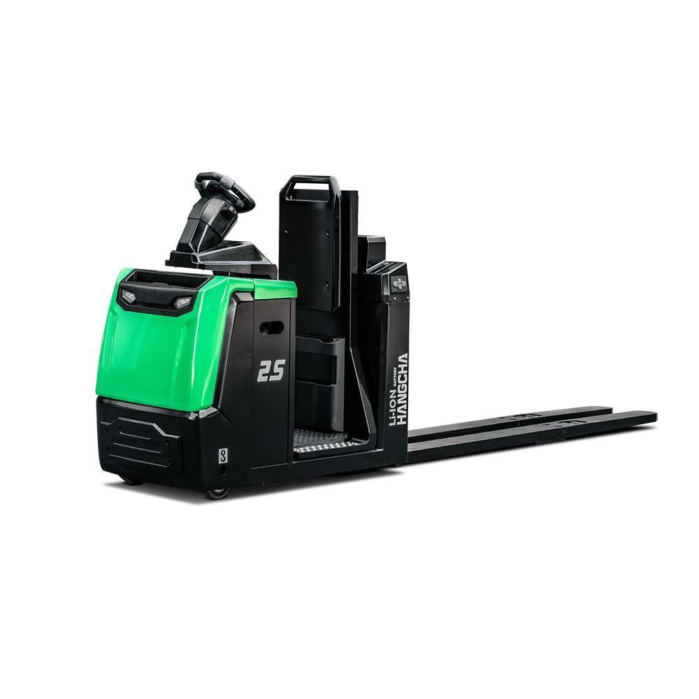 Hangcha X Series Niederhubkommissionierer Li-Ion
