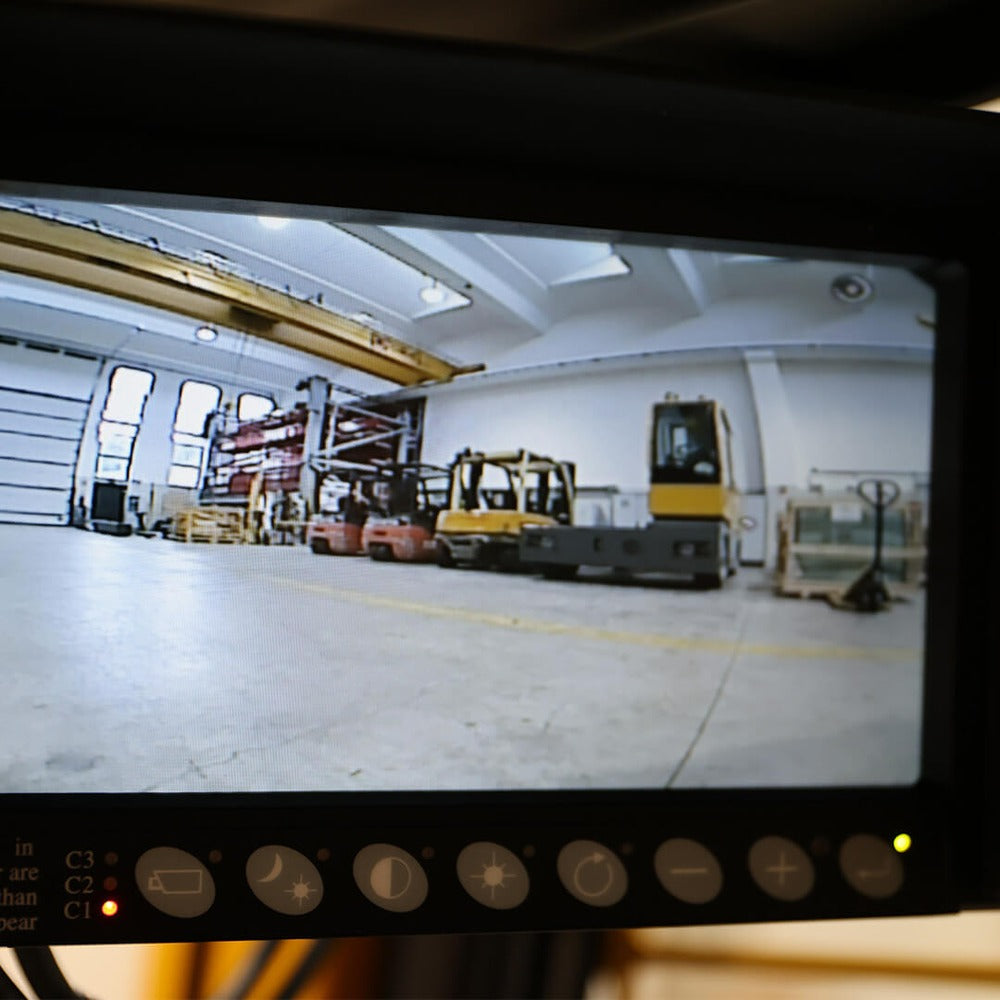 Baumann EXL 50 Kabineneinstieg