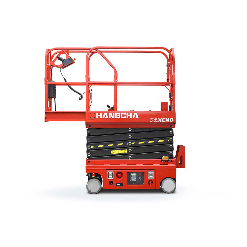 Hangcha Elektrische Scherenarbeitsbühne