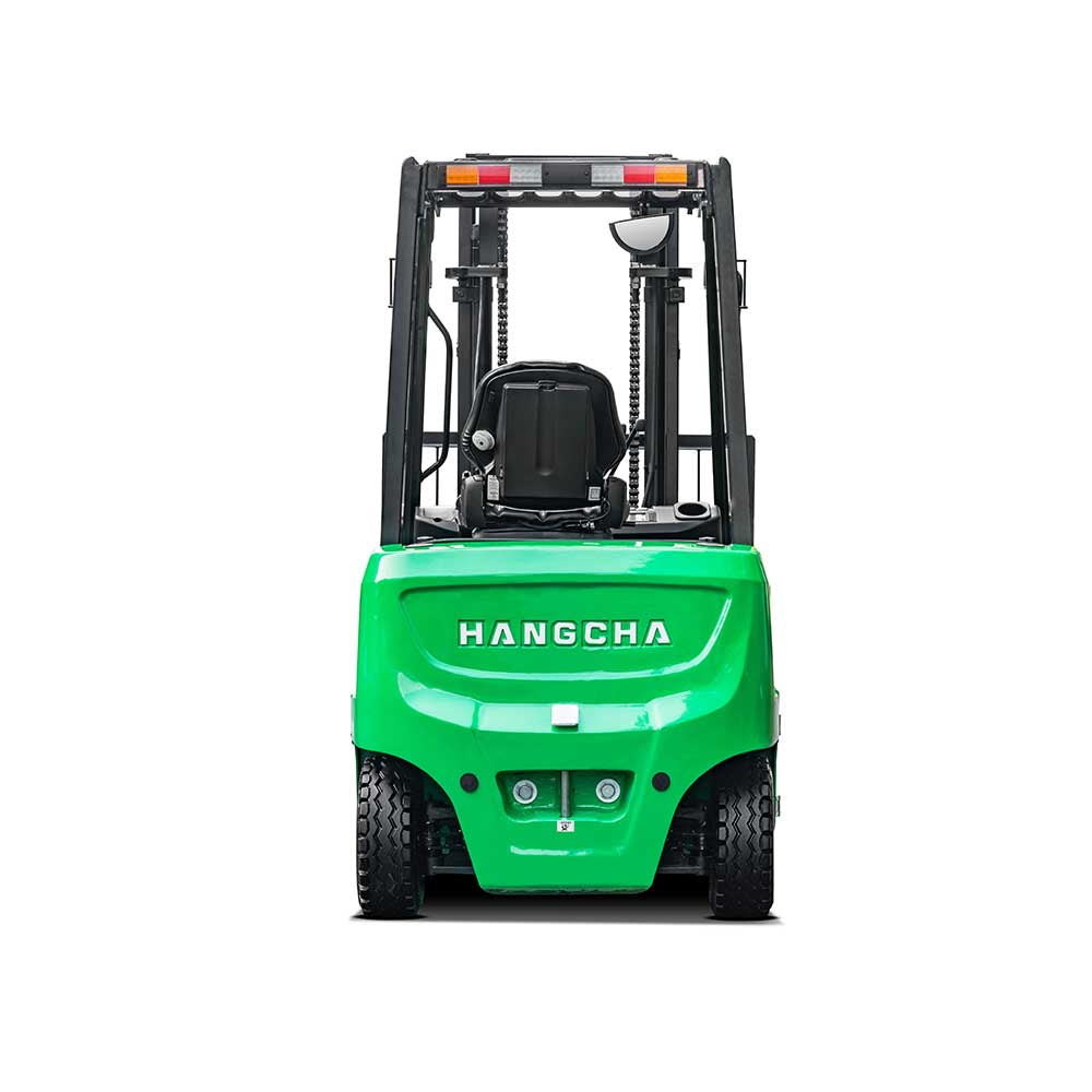 Hangcha XC Serie – Elektrostapler mit Lithium Power (1,5 – 3,8 t)