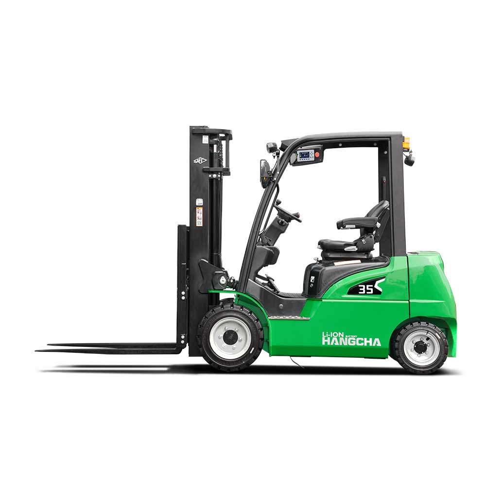 Hangcha XC Serie – Elektrostapler mit Lithium Power (1,5 – 3,8 t)