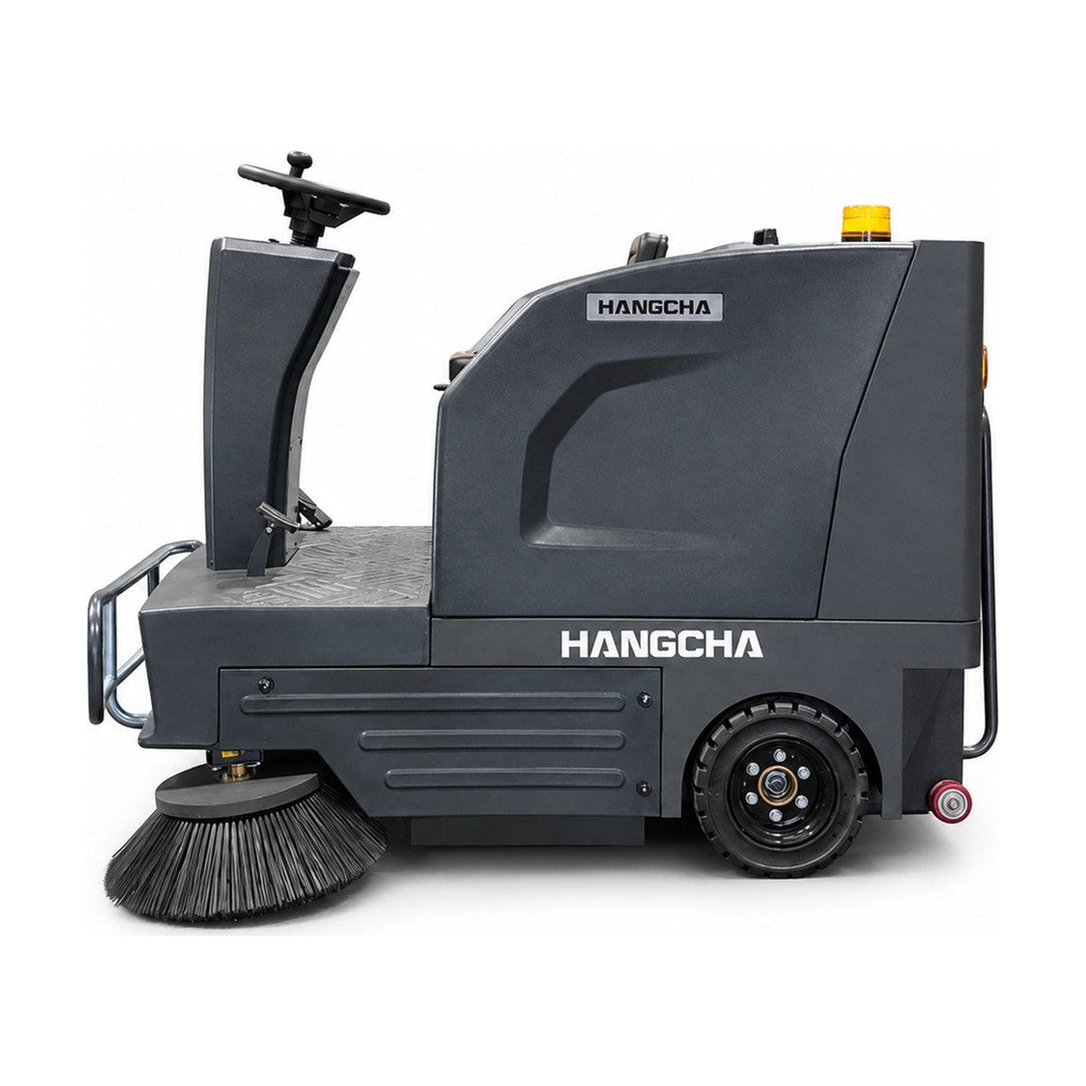 Hangcha B1350i Kehrmaschine Seitenansicht