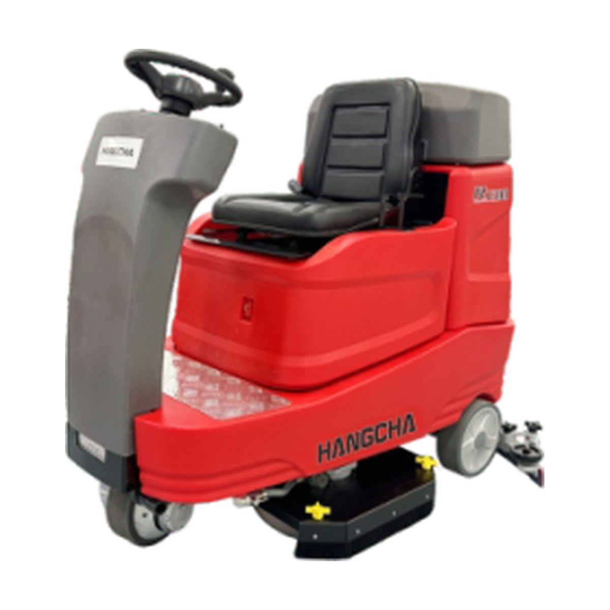 Hangcha R130i Aufsitz-Scheuersaugmaschine mit Lithium-Batterie