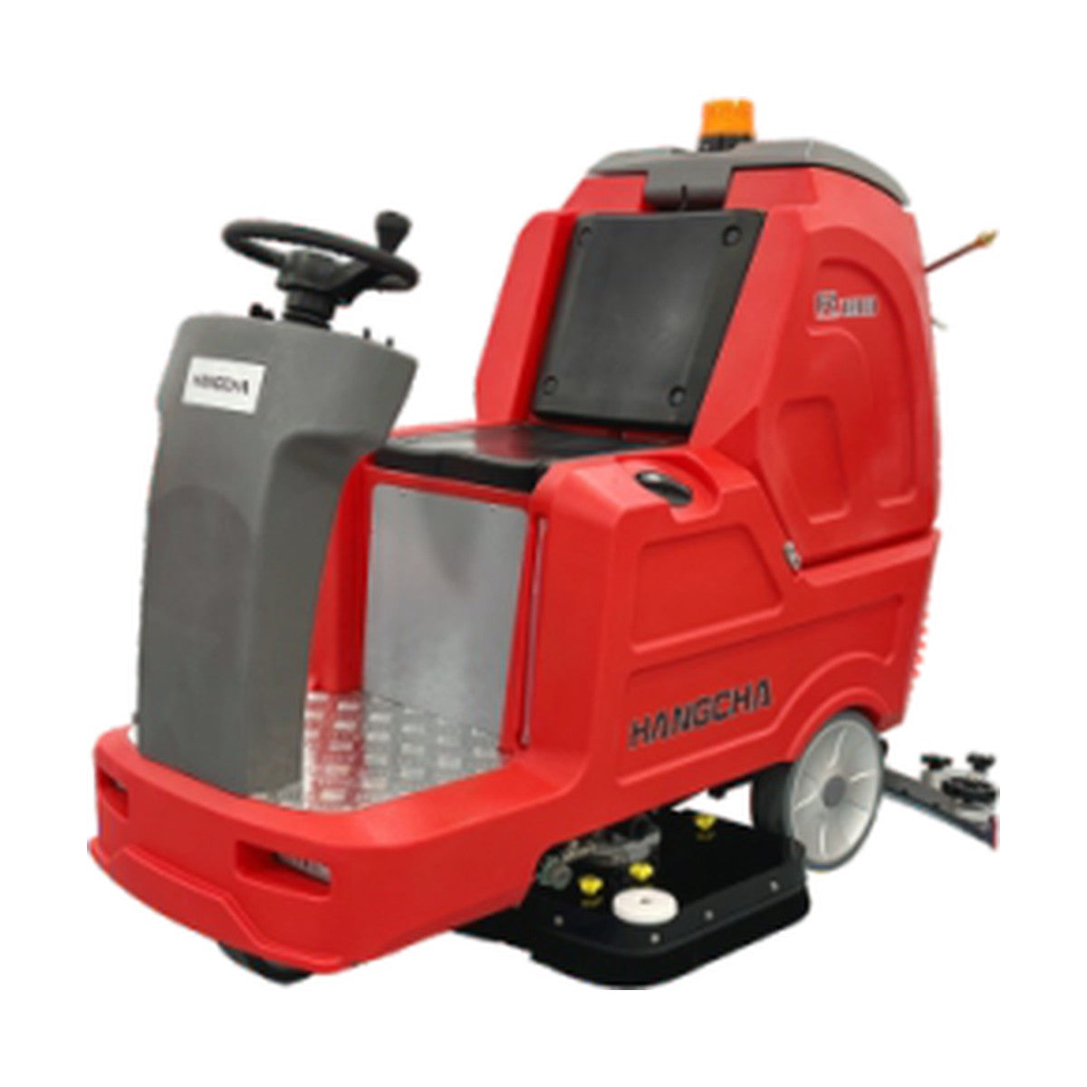 Hangcha R180i Aufsitz-Scheuersaugmaschine mit 180 l Tank