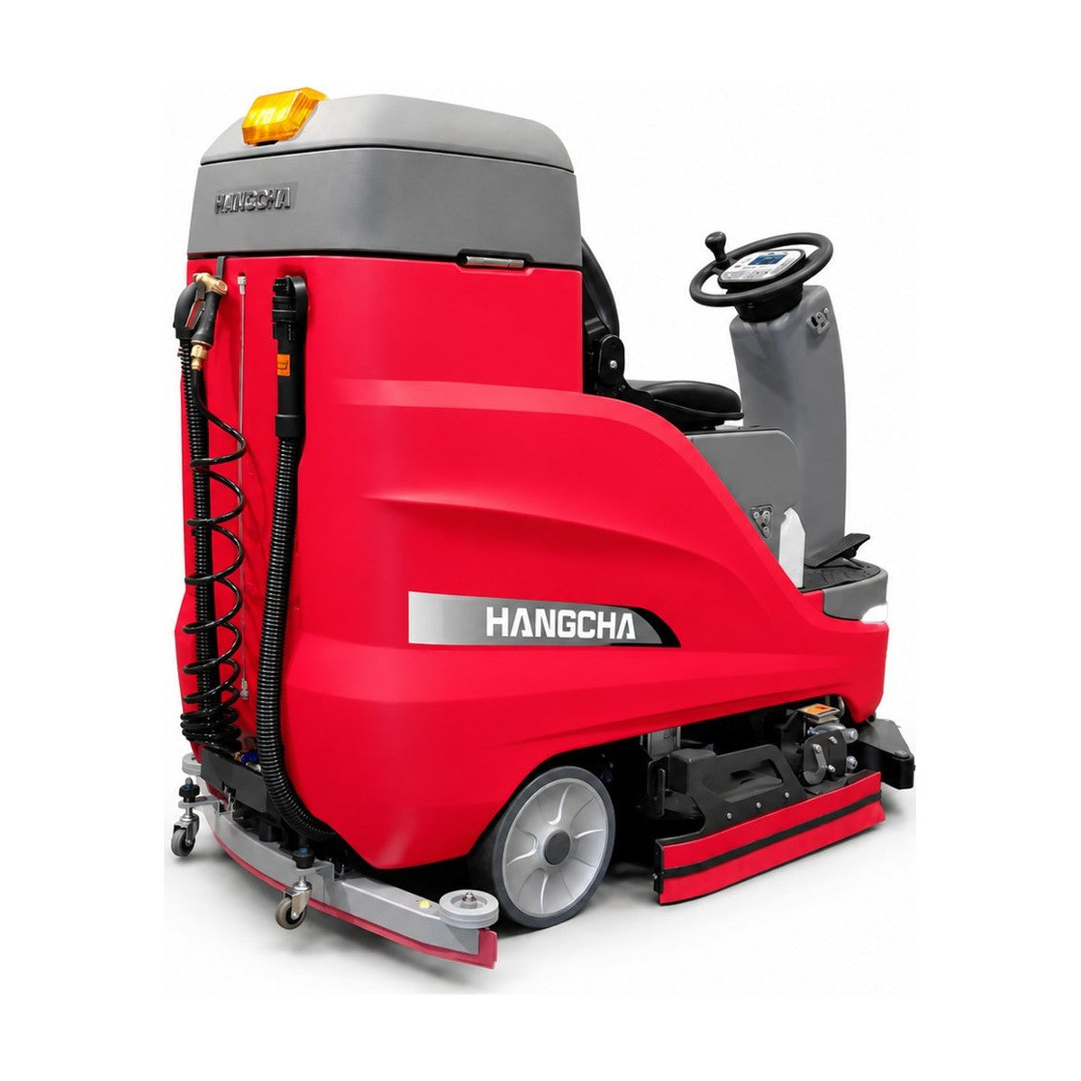 Hangcha X150i Aufsitz-Scheuersaugmaschine mit Lithium-Batterie