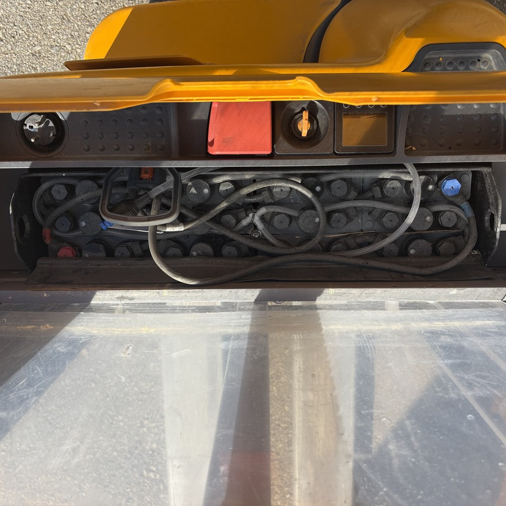 24-V-Batterie
