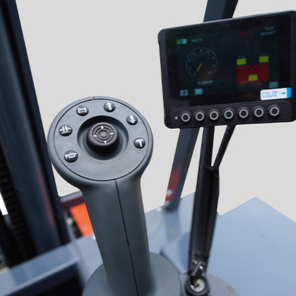 MiMA 1MQK40 Joystick und Display
