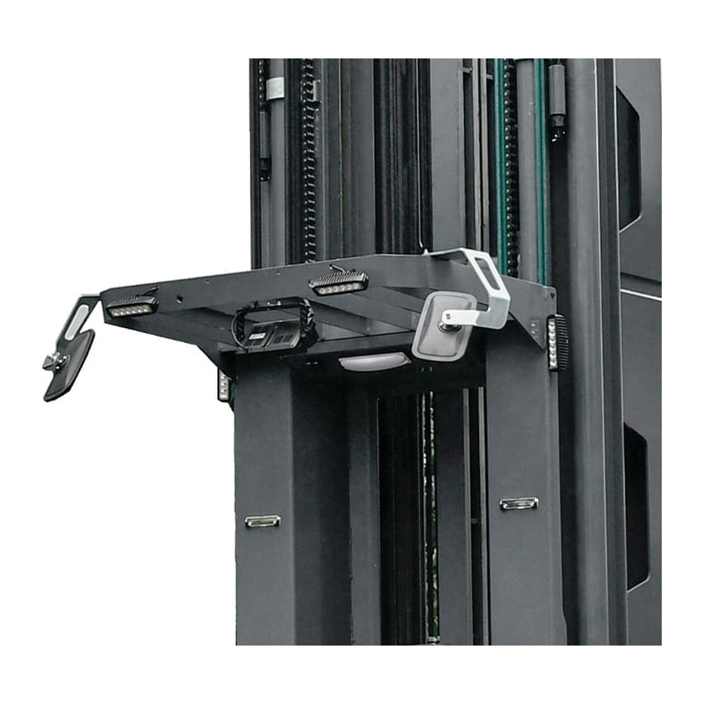 MiMA MCC12 Drehschemel und Mast
