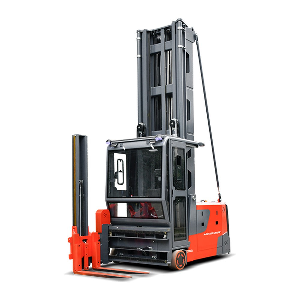 MiMA MCC14 Kabine