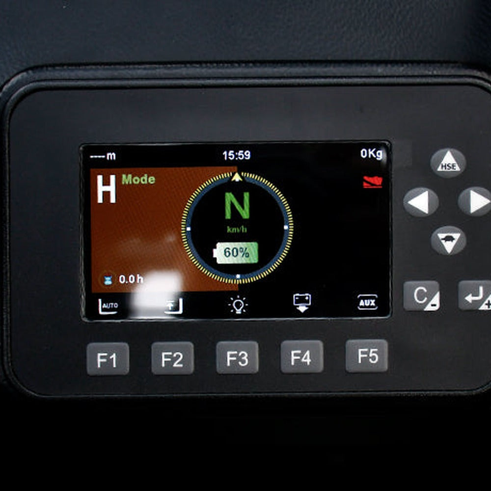 MiMA MJD25 Display