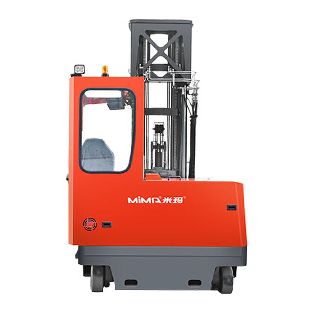 MiMA MQC25 mit breitem Aufbau