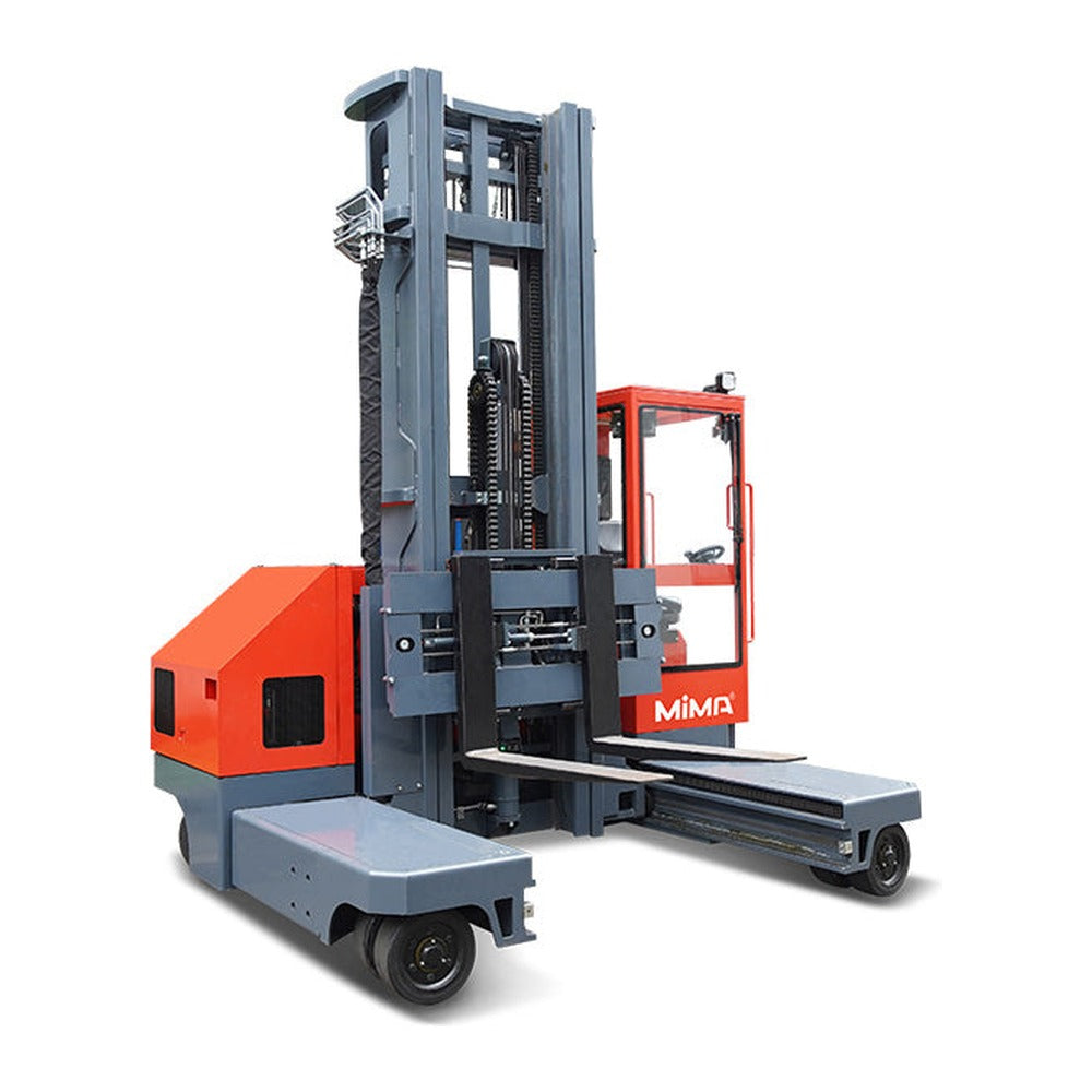 MiMA MQC80 von der Seite