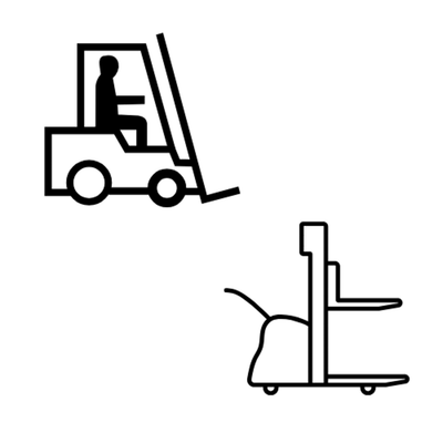 Gabelstapler & Hubwagen