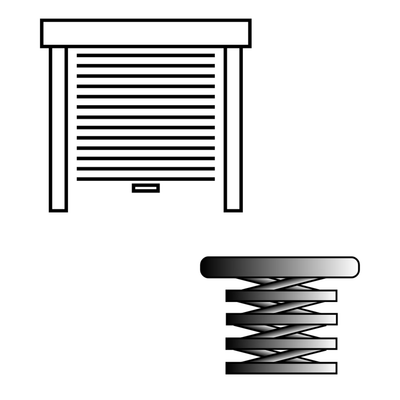 Tor & Verladerampe