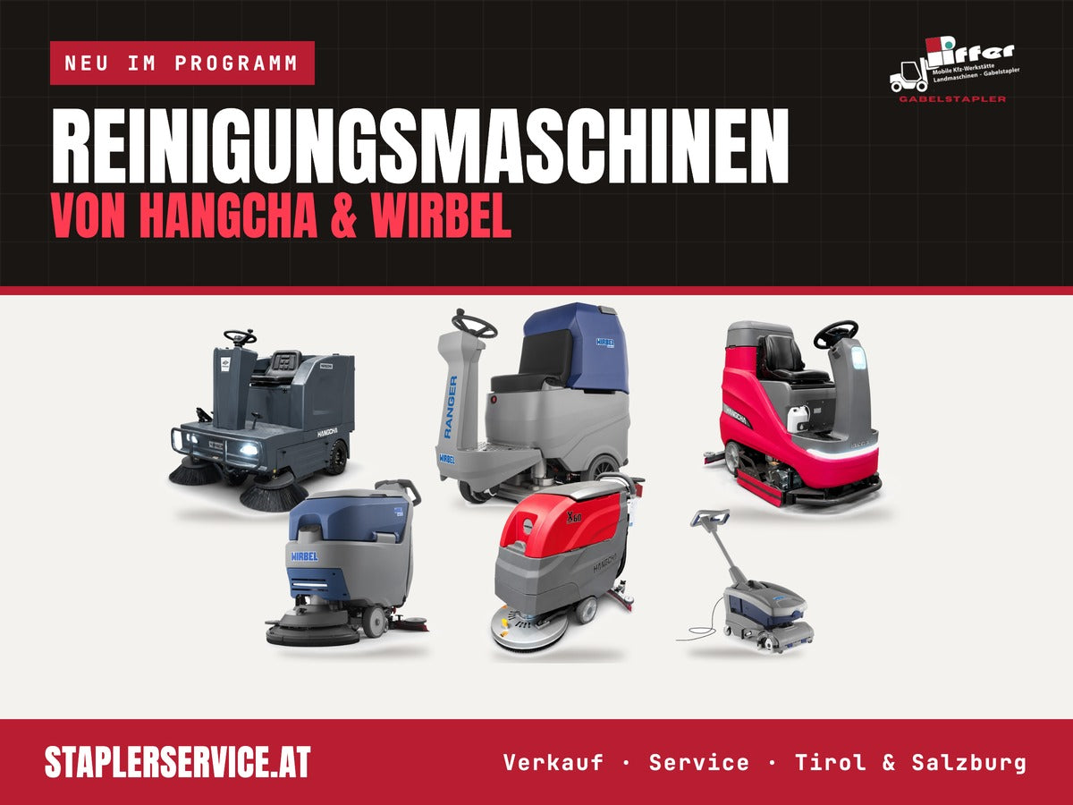 Welche Scheuersaugmaschine passt? Kaufberatung mit Richtwerten