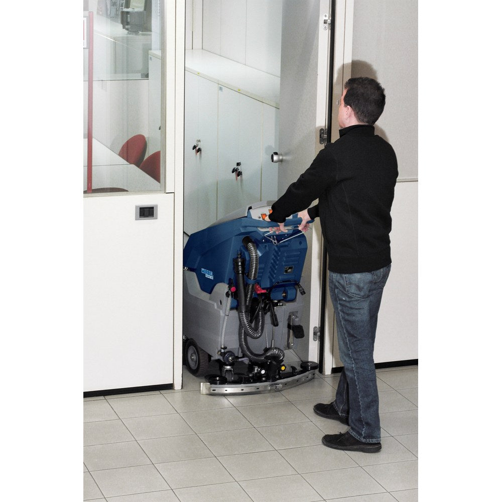 Wirbel Rapid 30 einstellbarer, kompakter Saugbalken 65 cm