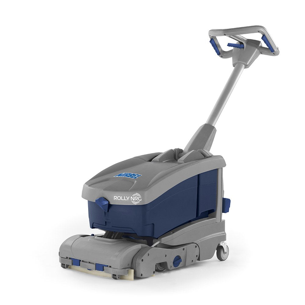 Wirbel Rolly NRG 11 M 33 BC mit Lithium-Akku-Koffer