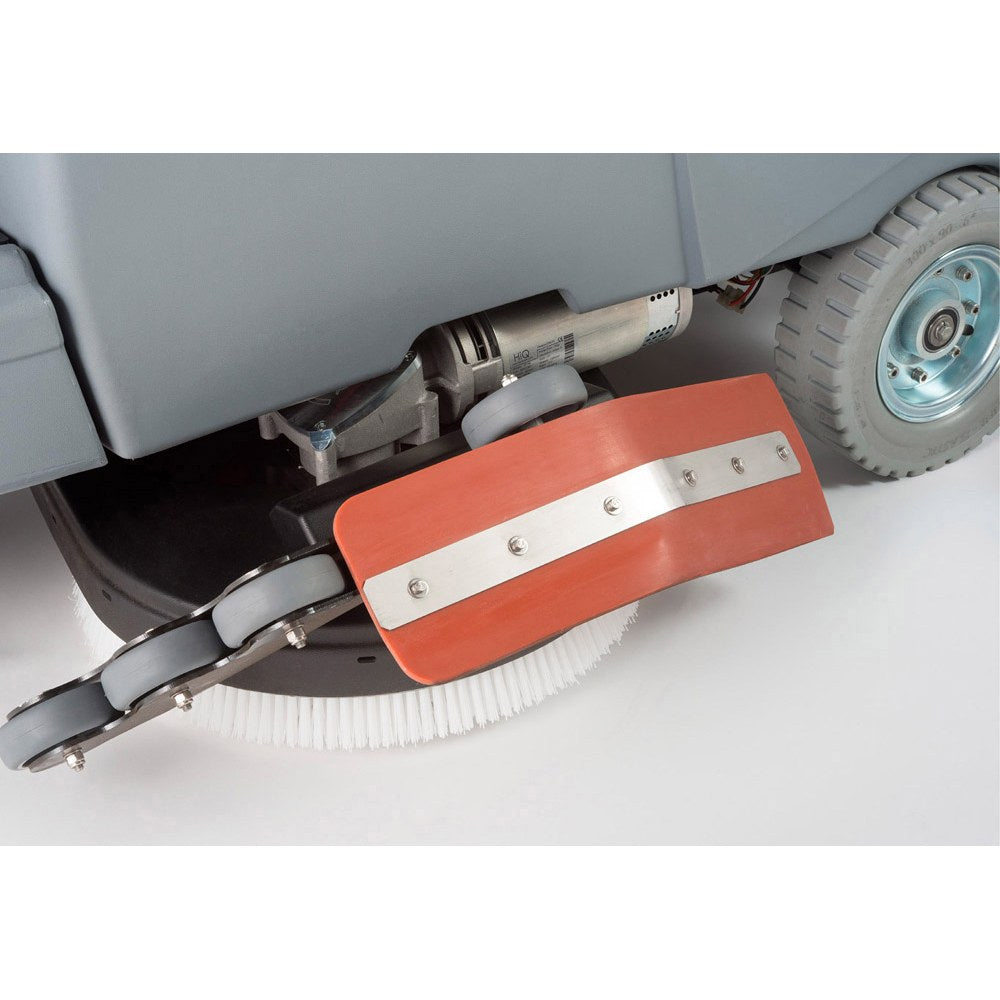 Wirbel Runner R 150 seitlicher Spritzschutz