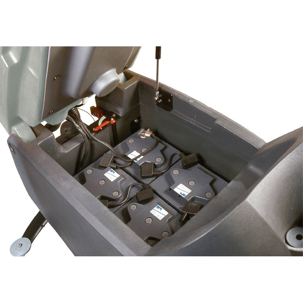 Wirbel SW2 700 Schmutzwassertank mit Gasfeder