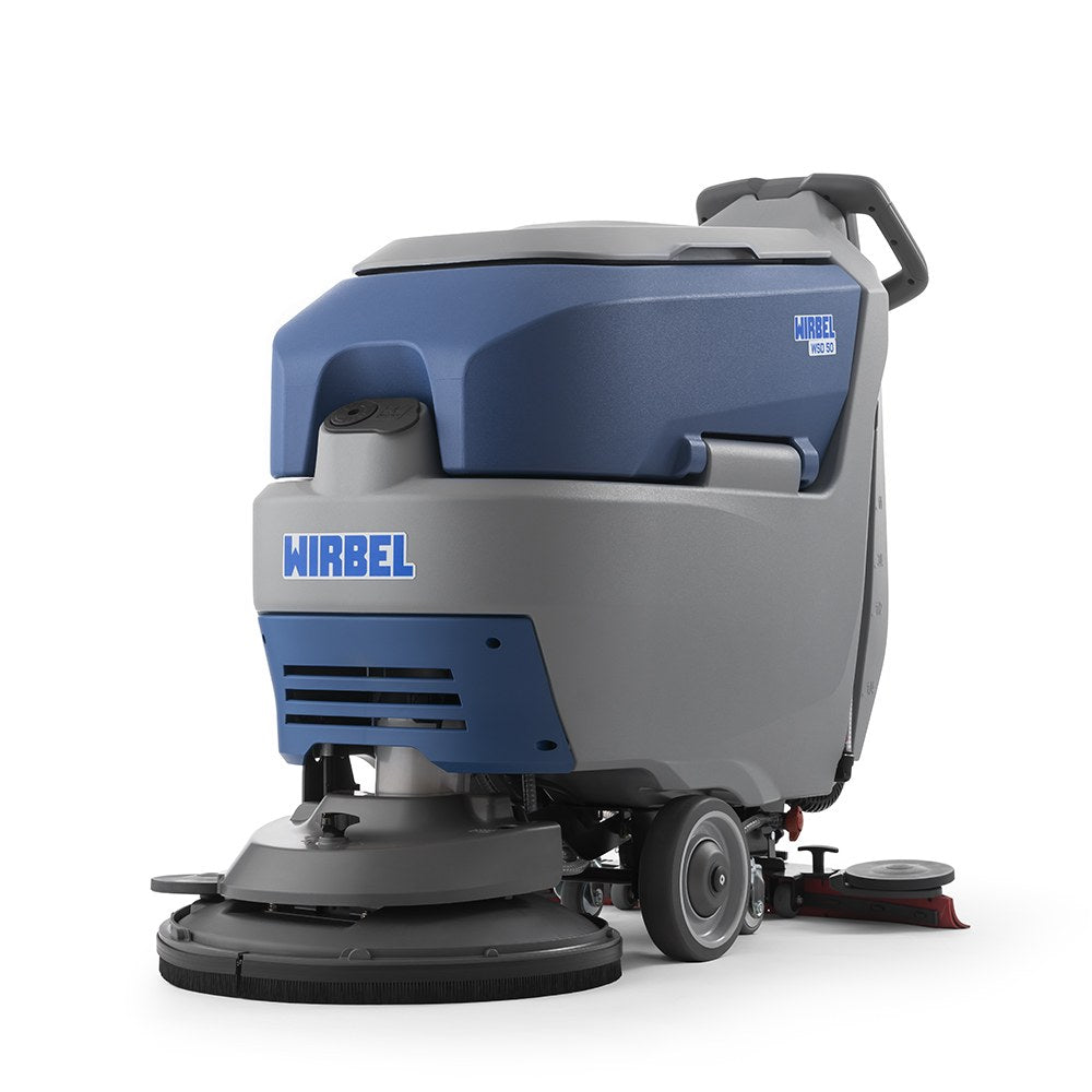Wirbel WSD 50 SM 55 Scheuersaugmaschine ohne Fahrantrieb